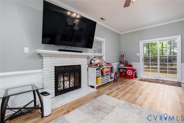 2305 Turtle Hill Ct, Chesterfield, VA 23112