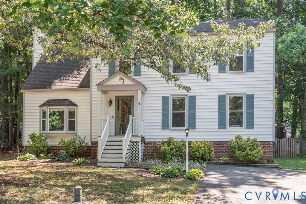 2305 Turtle Hill Ct, Chesterfield, VA 23112