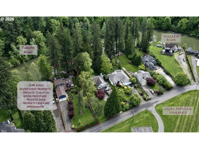 21760 Sw RIBERA Ln, West Linn, OR 97068