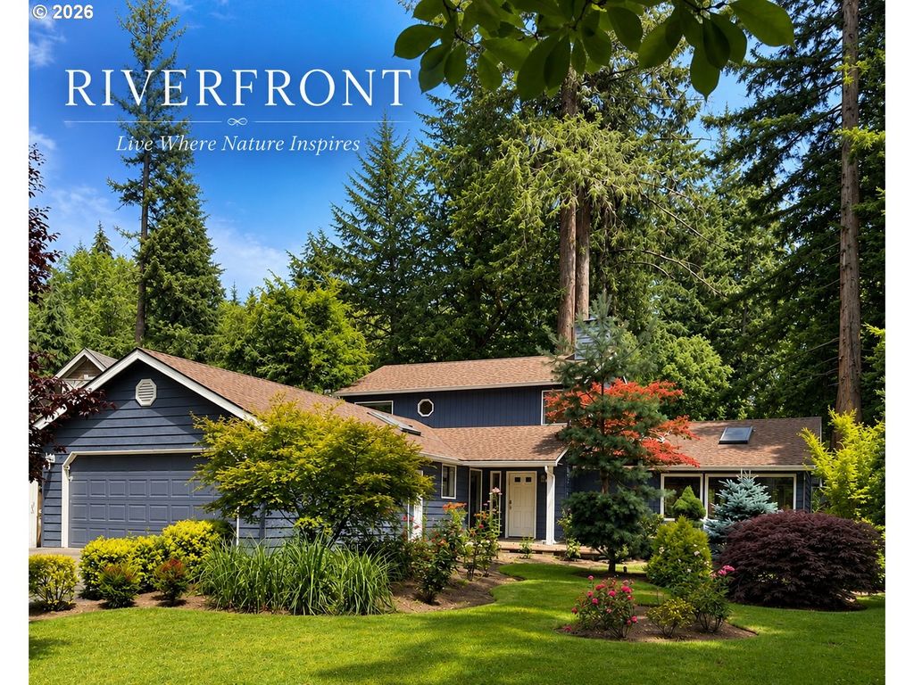 21760 Sw RIBERA Ln, West Linn, OR 97068