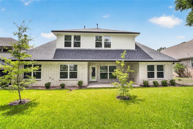 229 Blue Hill Drive, Montgomery, TX 77356