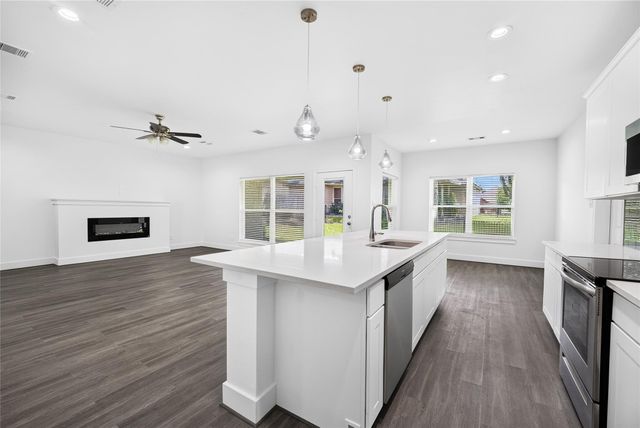 229 Blue Hill Drive, Montgomery, TX 77356