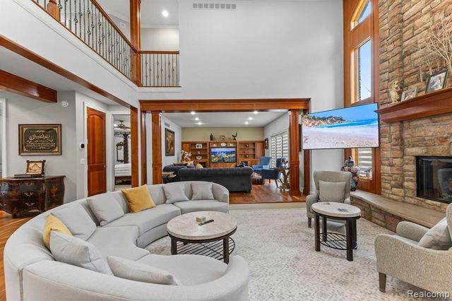 21480 Lujon Court, Northville, MI 48167