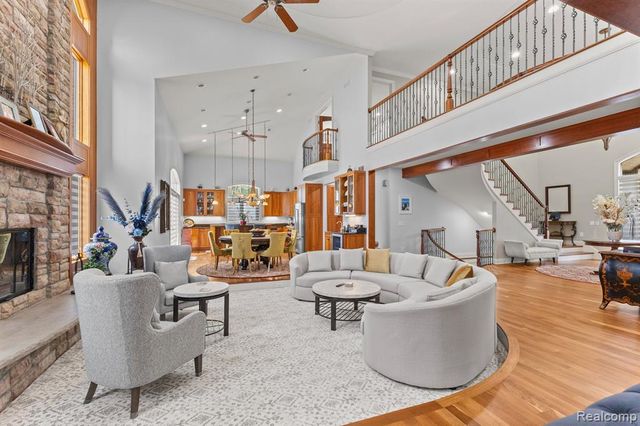 21480 Lujon Court, Northville, MI 48167