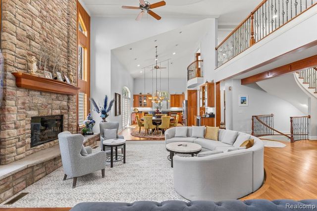 21480 Lujon Court, Northville, MI 48167