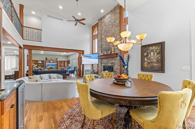 21480 Lujon Court, Northville, MI 48167