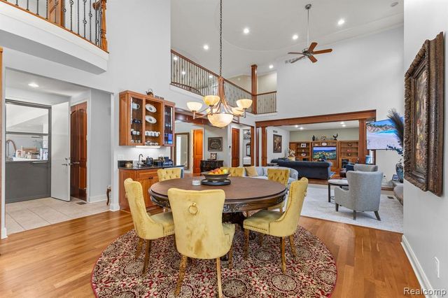 21480 Lujon Court, Northville, MI 48167