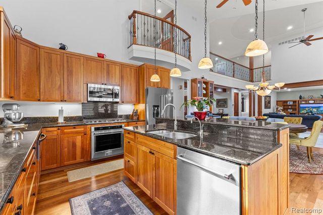 21480 Lujon Court, Northville, MI 48167