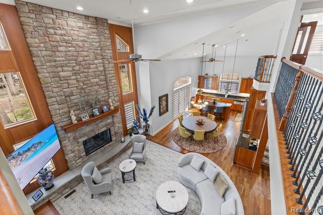 21480 Lujon Court, Northville, MI 48167