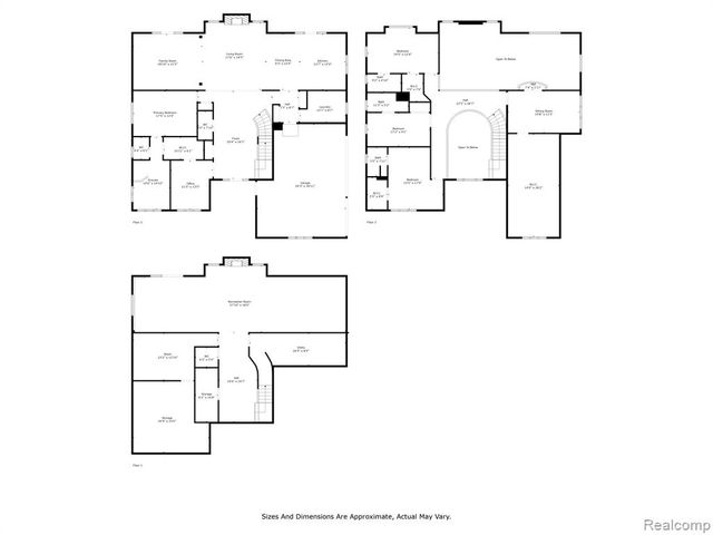 21480 Lujon Court, Northville, MI 48167