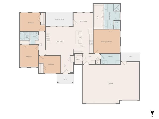 5701 Tadpole Dr, Elgin, OK 73538