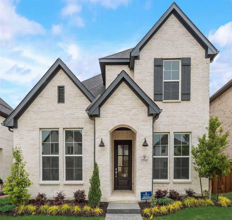 15543 Fringe Tree Road, Frisco, TX 75035