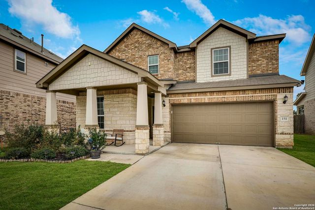 151 Inverness, Boerne, TX 78015