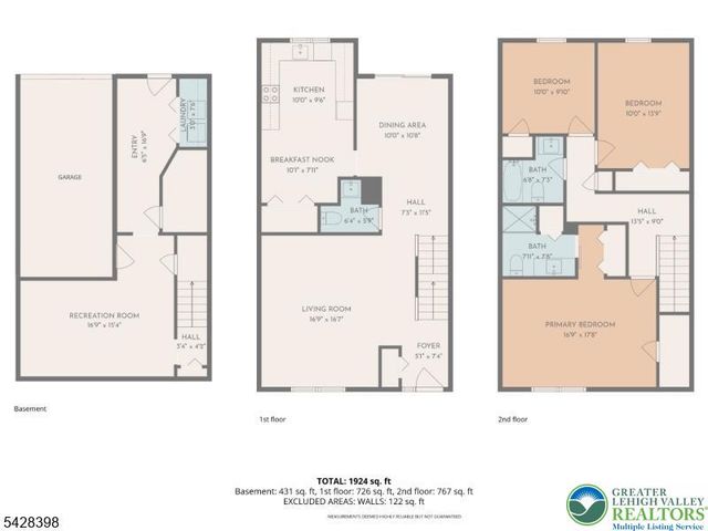 57 Oriole Drive, Other Nj Counties, NJ 07840