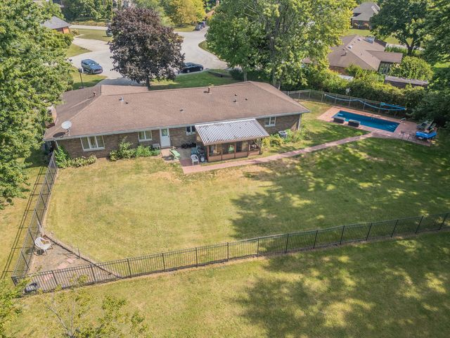 25011 W Ann Court, Plainfield, IL 60586