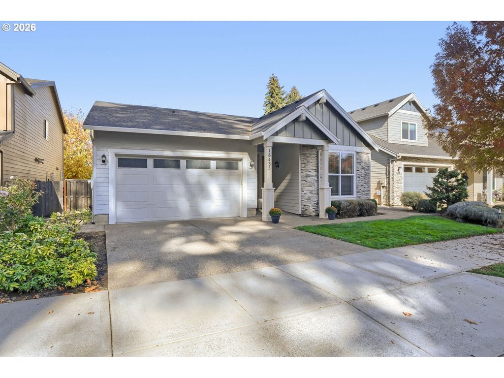 18435 Sw ELDERBERRY Ln, Sherwood, OR 97140