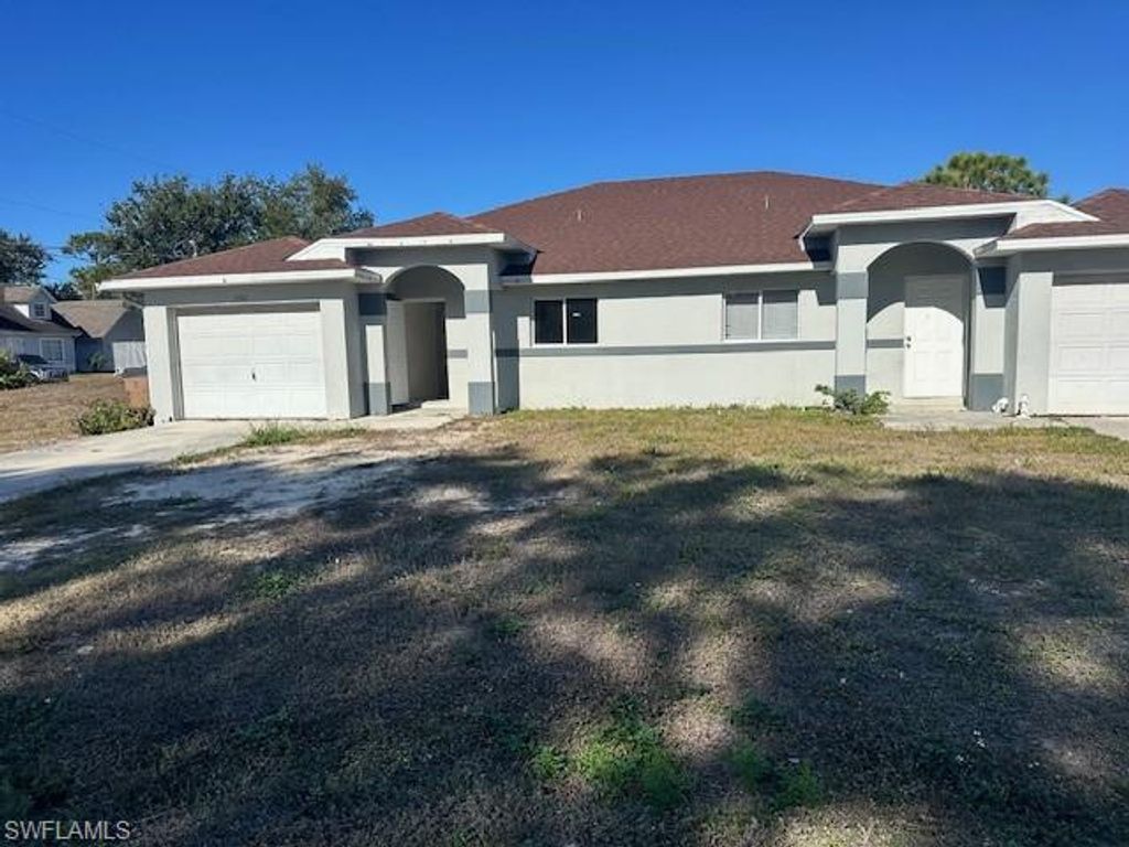5300-5302 27th ST SW, LEHIGH ACRES, FL 33973 — exterior