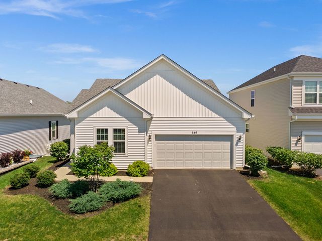 649 Elizabeth Street, Elburn, IL 60119