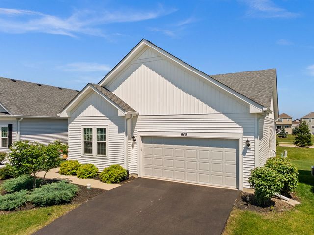 649 Elizabeth Street, Elburn, IL 60119