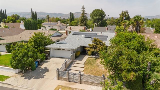 17419 Blackhawk Street, Granada Hills, CA 91344