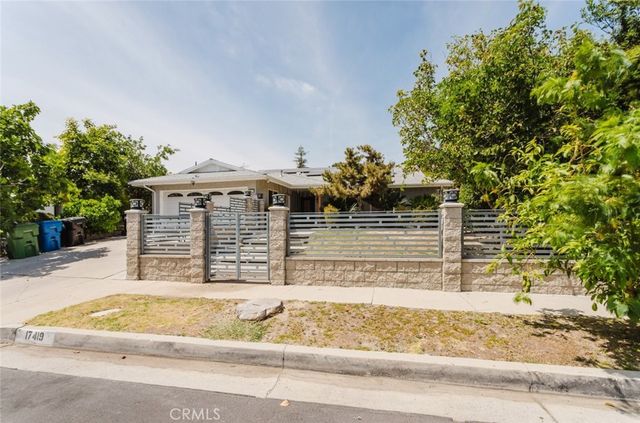 17419 Blackhawk Street, Granada Hills, CA 91344