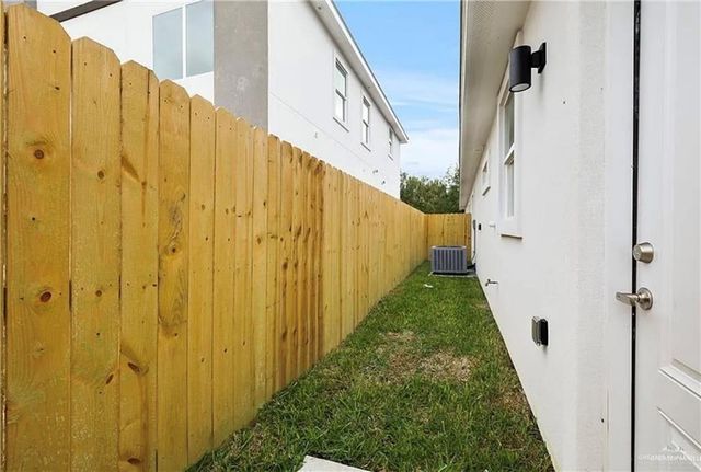 3525 S Dominique Drive, Pharr, TX 78577