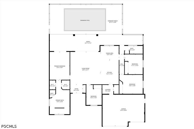 3325 SW 8th CT, Cape Coral, FL 33914