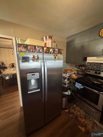 1607 College Street SE, Decatur, AL 35601