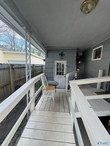 1607 College Street SE, Decatur, AL 35601