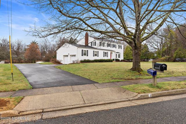 2 Bernice Drive, Freehold, NJ 07728