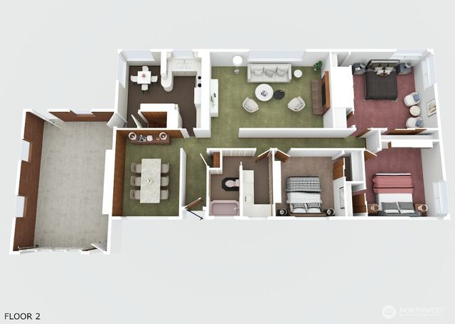 411 Gale, Hoquiam, WA 98550