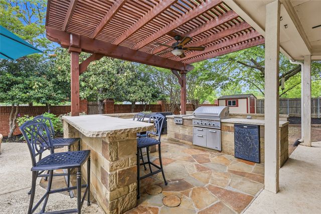 216 Mill Crossing W, Colleyville, TX 76034