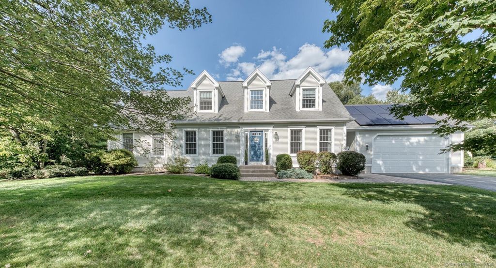 145 Carriage Way, Windsor, CT 06095