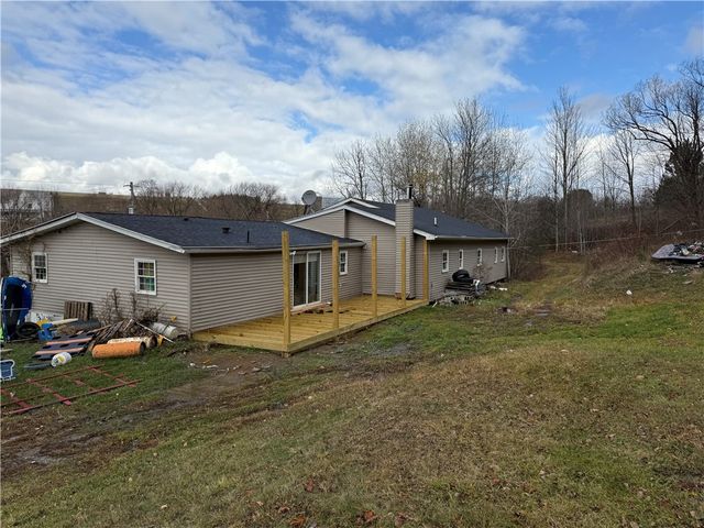 5830 County Route 8, Wheeler, NY 14809