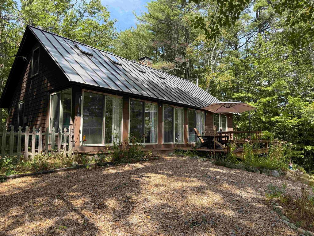 83 Bagley Hill Road, Warner, NH 03278