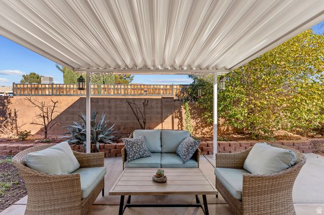 375 E 615 S, Ivins, UT 84738