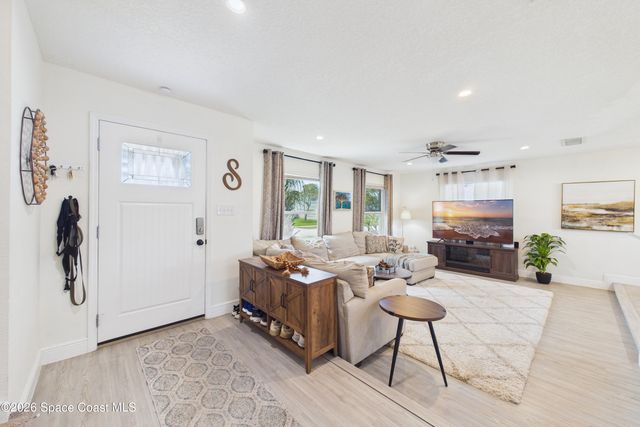 1722 Hubbard Drive, Rockledge, FL 32955