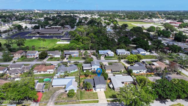 1722 Hubbard Drive, Rockledge, FL 32955