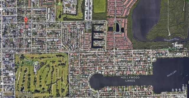 1231 N 16th Ct, Hollywood, FL 33020