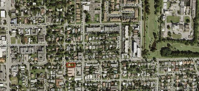 1231 N 16th Ct, Hollywood, FL 33020