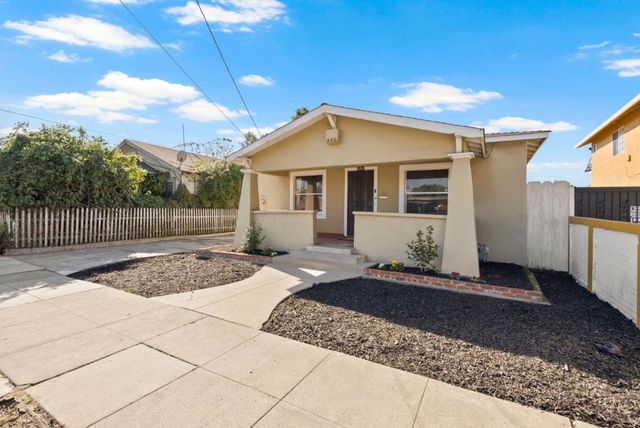 1351 Plum Street, San Jose, CA 95110