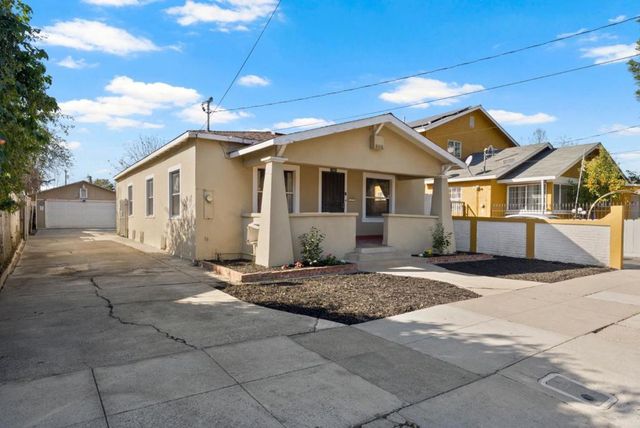 1351 Plum Street, San Jose, CA 95110