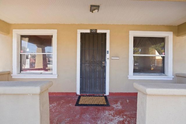 1351 Plum Street, San Jose, CA 95110