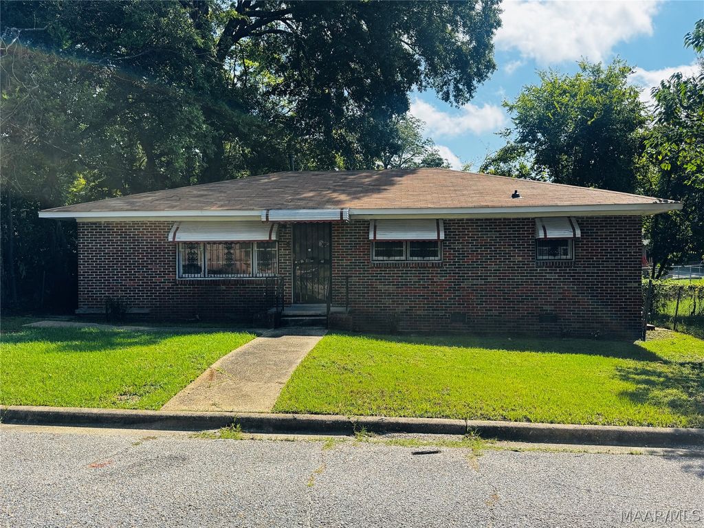611 Shepard Street, Montgomery, AL 36104