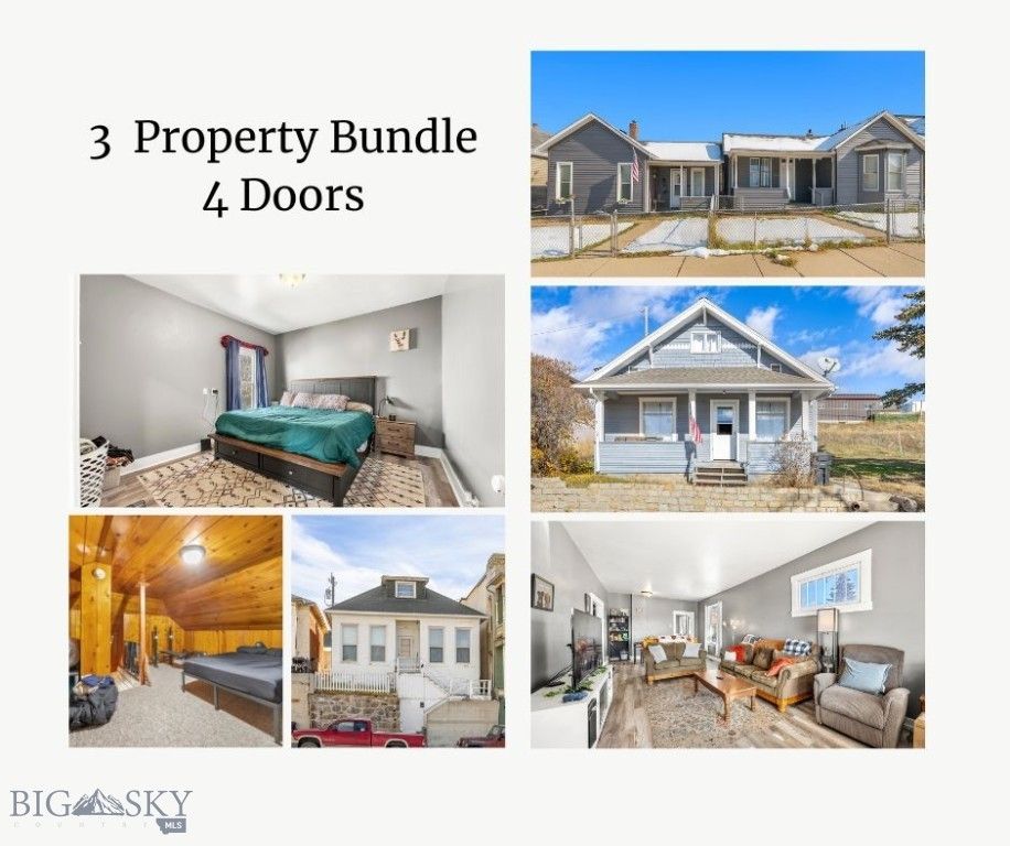 1017 Utah Avenue, Butte, MT 59701