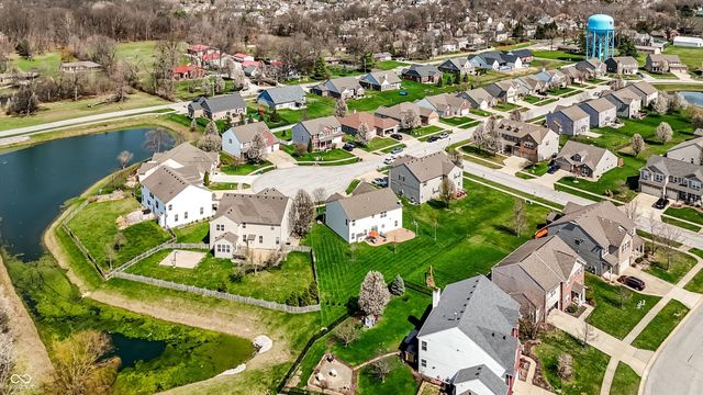1293 Blue Haven Way, Greenwood, IN 46143