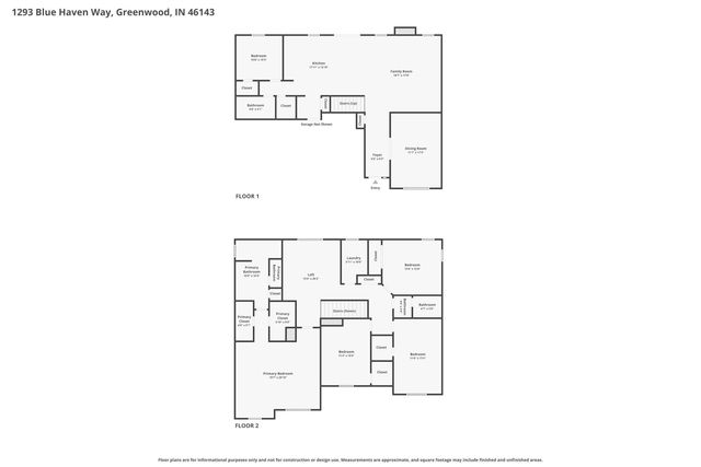 1293 Blue Haven Way, Greenwood, IN 46143
