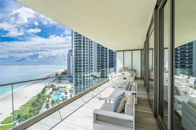 18975 Collins Avenue 1101, Sunny Isles Beach, FL 33160
