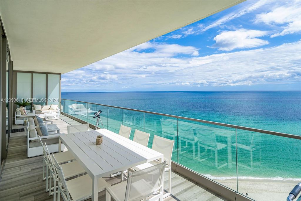 18975 Collins Avenue 1101, Sunny Isles Beach, FL 33160