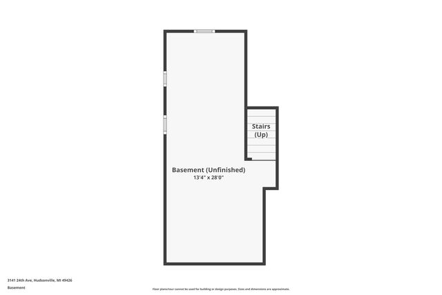 3141 24th Avenue, Hudsonville, MI 49426